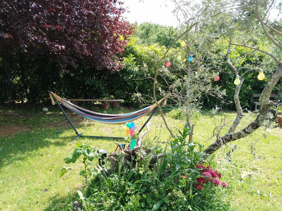 Bnb A La Maison Reggello Exteriér fotografie