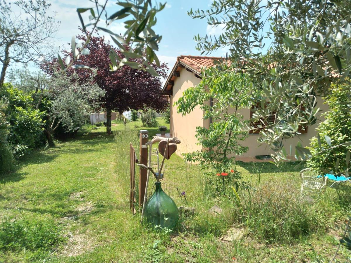Bnb A La Maison Reggello Exteriér fotografie