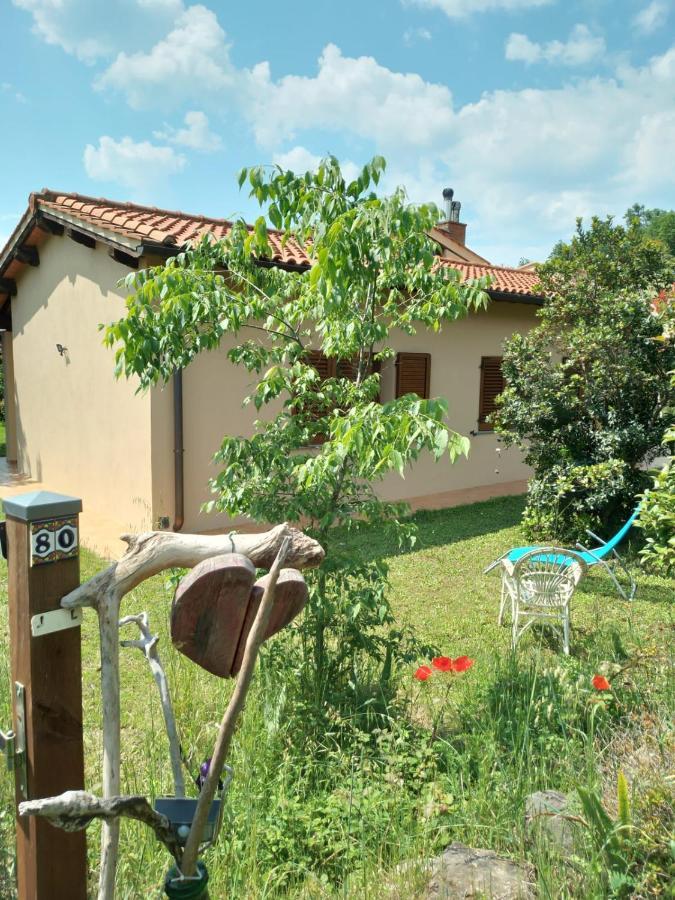 Bnb A La Maison Reggello Exteriér fotografie